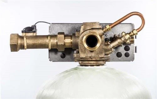 صمام التحكم في الغسيل الخلفي