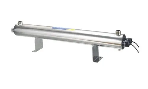 معقم المياه للأشعة فوق البنفسجية التجارية