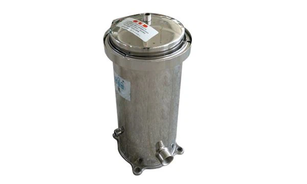 Stainless Steel Water Filter Housing