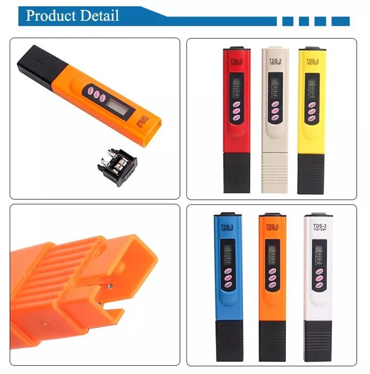 TDS Meter Pen